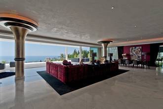 Thumbnail von Luxus-Villa in Sierra Blanca R2128598