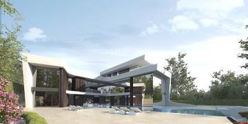 Luxus-Villa in Los Flamingos R2738441