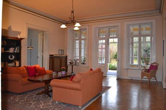 Ratzeburger Villenresidenz mit Seeblick