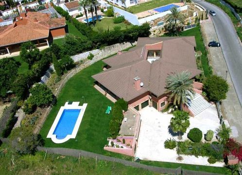 Luxus Villa in Puerto Banus R2287784 