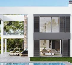 Thumbnail von Properties directly on the sea. Holiday bungalows. Stone house villas. Boutique hotels.