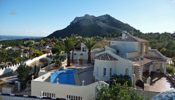 Thumbnail von Villa an der Costa Blanca