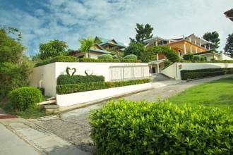 Thumbnail von Traumvilla mit Pool und Meerblick, Koh-Samui, Thailand