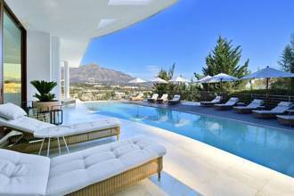 Thumbnail von Luxus-Villa in Nueva Andalucia R2762258