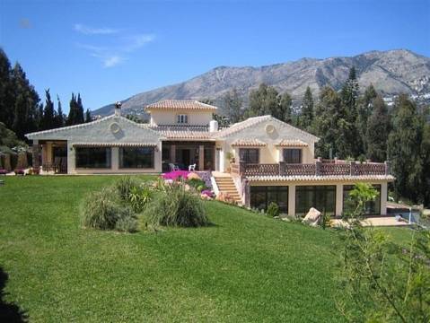 Luxus-Villa in Mijas R2289449