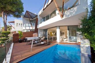 Luxus-Haus in Sierra Blanca R2807339