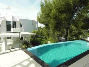 Thumbnail von Luxus-Haus in Sierra Blanca R2807339