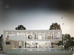 Luxus-Villa in La Mairena R2715446