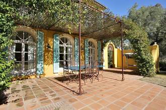 Thumbnail von Luxus-Villa in Benahavis R2834567