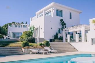 Luxus-Villa in Mijas Costa