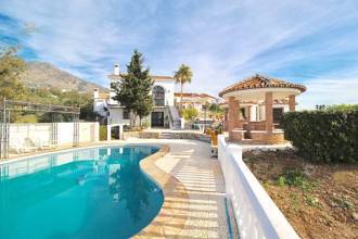 Luxus-Villa in Mijas R2844674