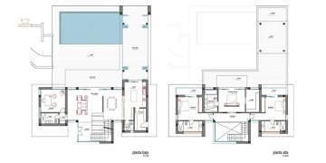 Thumbnail von Luxus-Villa in Hacienda las Chapas R2736977