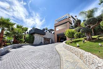 Luxus-Villa in Benalmadena R2675978