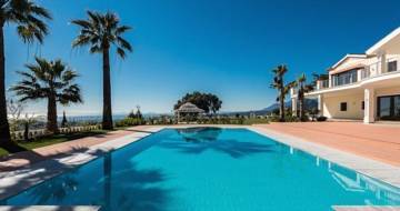 Thumbnail von Luxus-Villa in El Madroñal R2423576