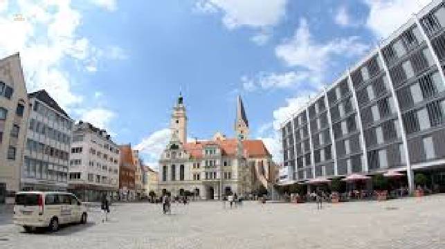 Renditeobjekt WGH - Denkmal - in Ingolstadt
