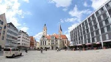 Renditeobjekt WGH - Denkmal - in Ingolstadt