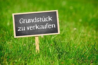 Grundstück in München-Grünwald