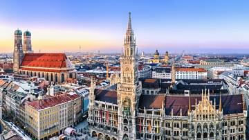TOP Investment Denkmal in Münchner Innenstadt 