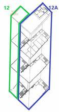 Thumbnail von Residential and commercial building in the heart of Stuttgart-Mitte