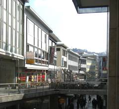 Thumbnail von Residential and commercial building in the heart of Stuttgart-Mitte
