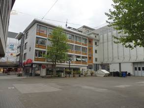 Thumbnail von Residential and commercial building in the heart of Stuttgart-Mitte