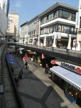 Thumbnail von Residential and commercial building in the heart of Stuttgart-Mitte