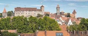 Renditeobjekt Hotel in Nürnberg