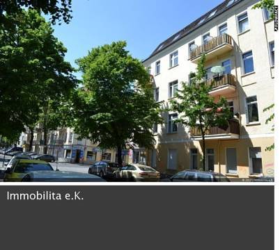 Altbauwohnung in zentraler Lage zur Eigennutzung oder als Kapitalanlage