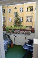 Thumbnail von Große Altbauwohnung mit 2 Balkonen
