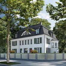 Thumbnail von Exclusive villa architecture in Westend