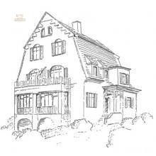 Thumbnail von The houses of Nienstedten