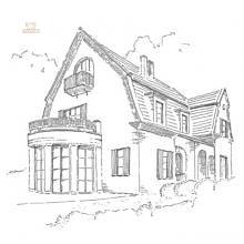 Thumbnail von The houses of Nienstedten