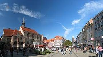 Renditeobjekt Apartmentanlage in Göttingen