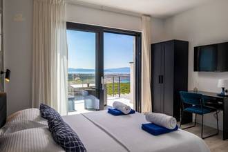 Thumbnail von Modern new-build villa with infinity pool and panoramic sea view, Crikvenica region