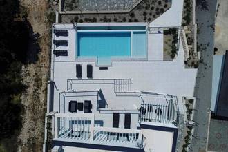 Thumbnail von Modern new-build villa with infinity pool and panoramic sea view, Crikvenica region