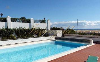 Thumbnail von Bungalow mit phantastischem Blick über das Meer.