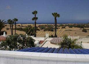 Bungalow mit phantastischem Blick über das Meer.