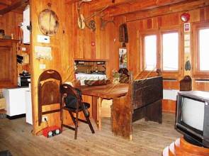 Thumbnail von Idyllisches Chalet in der Nähe des Skigebiets Monterosa.