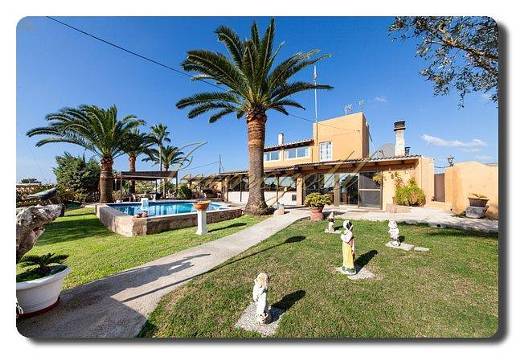 Immogold Mallorca, MWS 15-064-MWOH Finca, für Pferdeliebhaber