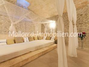 Thumbnail von MODERNES CHALET MIT TYPISCH MALLORQUINISCHEN ELEMENTEN UND LUXERIÖSEM AMBIENTE