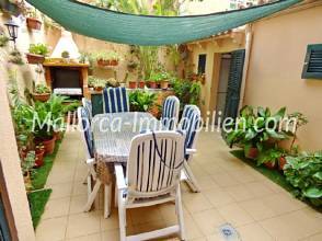 WUNDERSCHÖNES DUPLEX-HAUS IN MITTEN VON PALMA