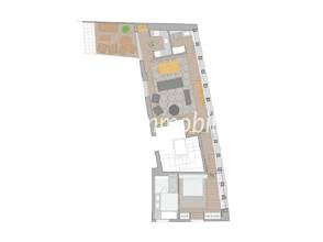 Thumbnail von PENTHOUSE IN MITTEN VON PALMA NAHE DER KATHEDRALE