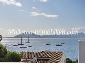 EXCLUSIVE PENTHOUSE-WOHNUNG MIT MEERBLICK