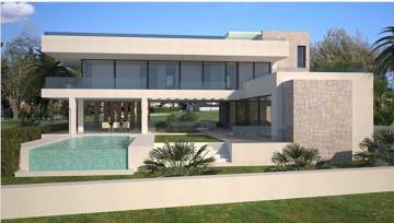 Thumbnail von Luxus-Villa in Nueva Andalucia R2859899