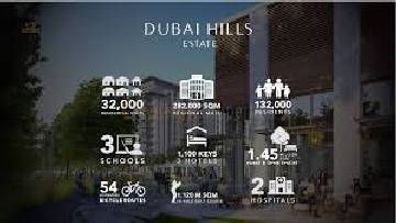 Thumbnail von Dubai Hills Estate 2BR