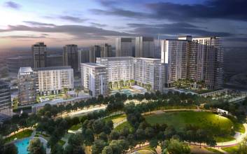Thumbnail von Dubai Hills Estate 2BR