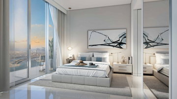 Thumbnail von Luxusimmobilie, Beachfront Dubai, Beach Isle 2BR