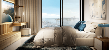 Thumbnail von Luxusimmobilie am Yachthaven, Mina Rashid Sirdhana,3 BR