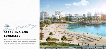 Thumbnail von Luxusimmobilie am Yachthaven, Mina Rashid Sirdhana,3 BR