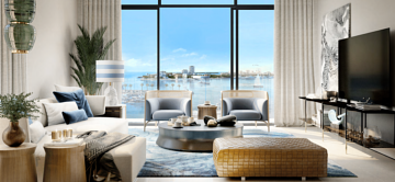 Luxusimmobilie am Yachthaven, Mina Rashid Sirdhana,3 BR